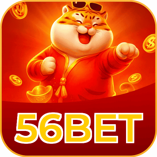 56BET logo