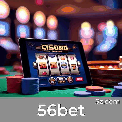 56bet: Variedade de Jogos e Entretenimento Sem Limites